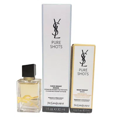 Saint Laurent Yves  Pure Shots Skin Care 4894374771675 In Multi