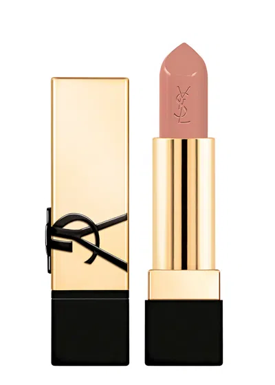 Saint Laurent Rouge Pur Couture Lipstick In White