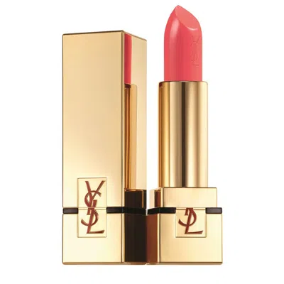 Saint Laurent Yves  Rouge Pur Couture Lipstick In White