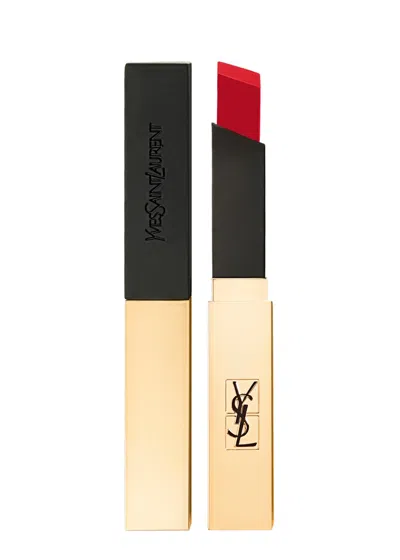 Saint Laurent Yves  Rouge Pur Couture The Slim In 1 Rouge Extravagant