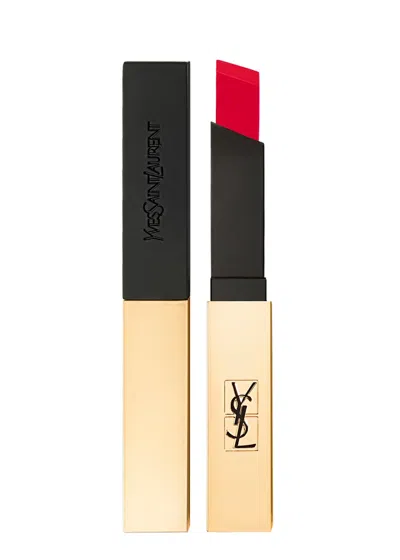 Saint Laurent Yves  Rouge Pur Couture The Slim In 26 Rouge Mirage
