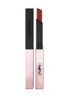 Saint Laurent Yves  Rouge Pur Couture The Slim Glow Matte Lipstick In 204