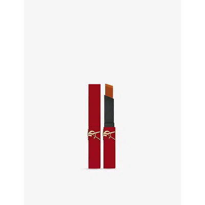 Saint Laurent Yves  Rouge Pur Couture The Slim Lipstick 2g In Pink