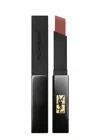 Saint Laurent Yves  Rouge Pur Couture The Slim Velvet Radical Lipstick In 302 Brown No Way Bac