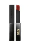 Saint Laurent Yves  Rouge Pur Couture The Slim Velvet Radical Lipstick In 305 Orange Surge