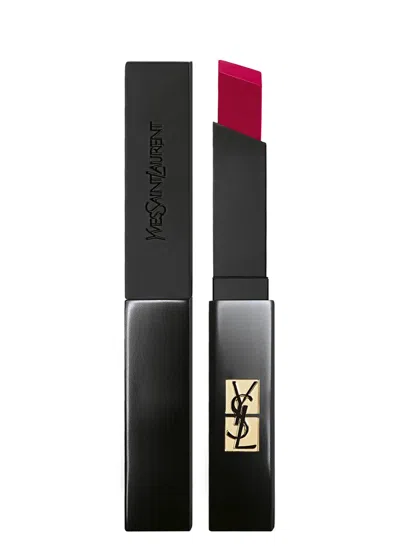 Saint Laurent Yves  Rouge Pur Couture The Slim Velvet Radical Lipstick In 306 Red Urge