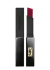 Saint Laurent Yves  Rouge Pur Couture The Slim Velvet Radical Lipstick In 310 Fuchsia Never Ov