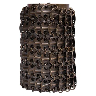 Pre-owned Saint Laurent Yves  Runway Cuff Bracelet In Multiple