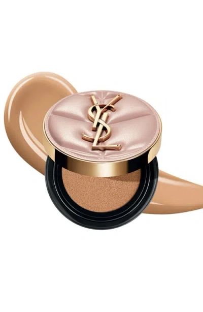 Saint Laurent Yves  Skin Affair Soft Glow Cushion Foundation In Transparent