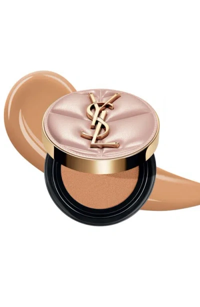 Saint Laurent Yves  Skin Affair Soft Glow Cushion Foundation In Transparent