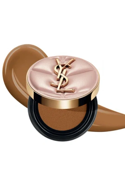 Saint Laurent Yves  Skin Affair Soft Glow Cushion Foundation In Multi