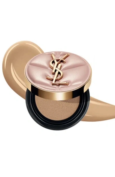 Saint Laurent Yves  Skin Affair Soft Glow Cushion Foundation In Multi