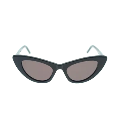 Saint Laurent Yves  Sl 213 Lily Sunglasses In Black