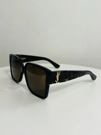 Pre-owned Saint Laurent Yves  Sunglasses