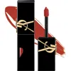 Saint Laurent Yves  The Inks Vinyl Cream High Shine Lip Stain In 416 Chili Provocation