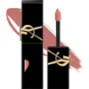 Saint Laurent Yves  The Inks Vinyl Cream High Shine Lip Stain In 611 Mauve Provocation