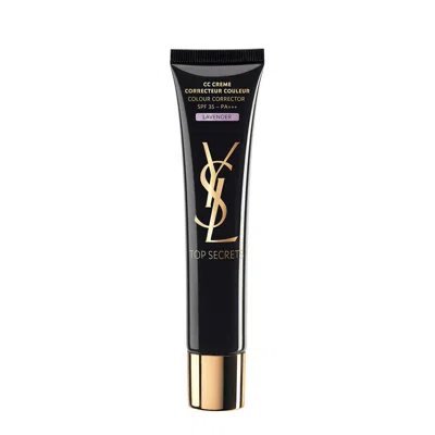 Saint Laurent Yves  Top Secrets Cc Creme 40ml In White