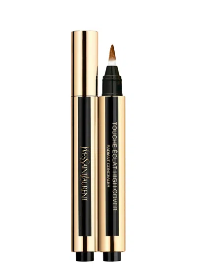 Saint Laurent Yves  Touche Éclat High Cover Concealer In 8 Ebony
