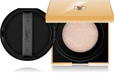 Saint Laurent Yves , Touche Eclat Le Cushion Collector, Customizable Radiance & Coverage, Compact Fou