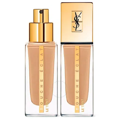 Saint Laurent Yves  Touche Eclat Le Teint 0.84 Long Wear Glow Foundation No.br20 Cool Ivory In White