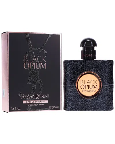 Saint Laurent Yves  Unisex 1.6oz Black Opium Edp
