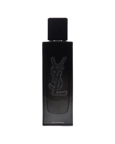 Saint Laurent Yves  Unisex 2oz Myself Eau De Parfum In Transparent