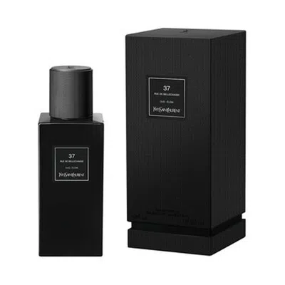 Saint Laurent Yves  Unisex 37 Rue De Bellechasse Edp Spray 4.2 oz Fragrances 3614271989918 In Black