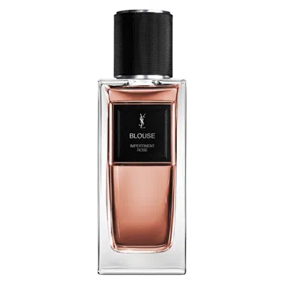 Saint Laurent Yves  Unisex Blouse Impertinent Rose Edp Spray 2.5 oz Fragrances 3614274184976 In Transparent