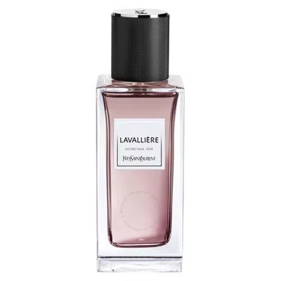 Saint Laurent Yves  Unisex Lavalliere Accord Figue-rose Edp 4.2 oz Fragrances 3614273753869 In White