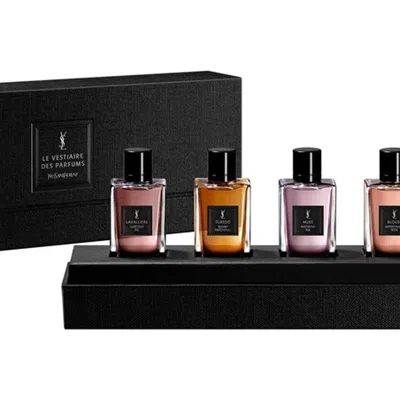 Saint Laurent Yves  Unisex Mini Set Gift Set Fragrances 3614274227109