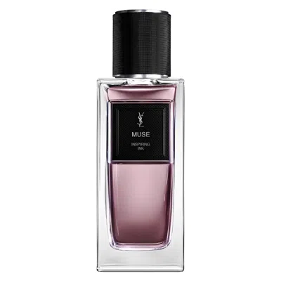 Saint Laurent Yves  Unisex Muse Inspiring Ink Edp 4.2 oz Fragrances 3614274184921 In Transparent