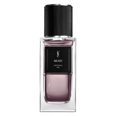 Saint Laurent Yves  Unisex Muse Inspiring Ink Edp Spray 2.5 oz Fragrances 3614274184983 In Transparent