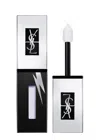 Saint Laurent Yves  Vernis À Lèvres Liquid Lipstick In 507 Holo White