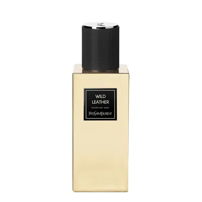 Saint Laurent Yves  Wild Leather Eau De Parfum 125ml In White