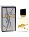 Saint Laurent Yves  Women's 0.25oz Libre Edp Mini