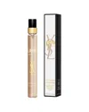 Saint Laurent Yves  Women's 0.33oz Libre Flowers & Flames Edp Spray In Transparent