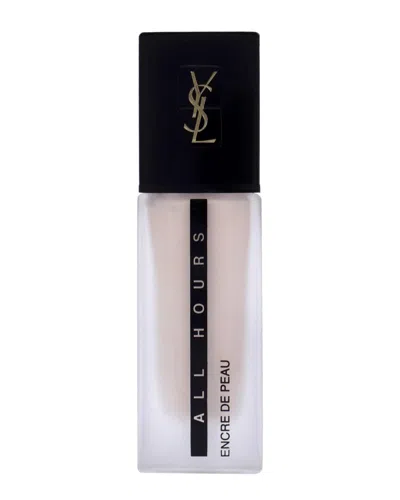 Saint Laurent Yves  Women's 0.84oz B05 Milk All Hours Foundation Spf 20 In Transparent