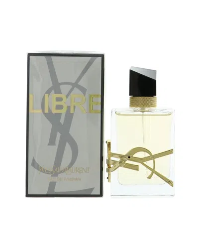 Saint Laurent Yves  Women's 1.6oz Libre Edp Spray In Transparent