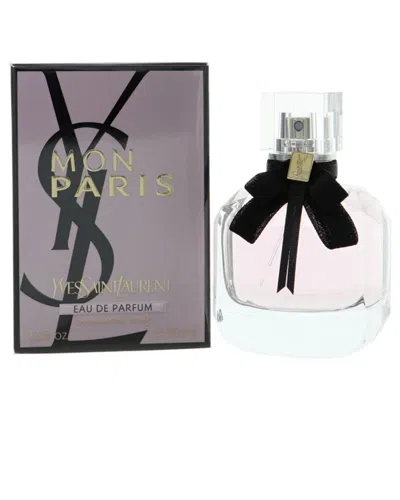 Saint Laurent Yves  Women's 1.6oz Mon Paris Ysl In Transparent