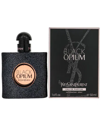 Saint Laurent Yves  Women's 1.6oz Opium Black Edp