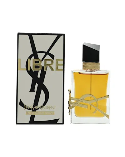 Saint Laurent Yves  Women's 1.7oz Libre Eau De Parfum Intense In Transparent