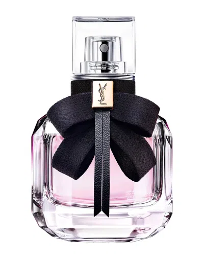 Saint Laurent Yves  Women's 1.7oz Ysl Mon Paris Floral Eau De Parfum Spray In Transparent