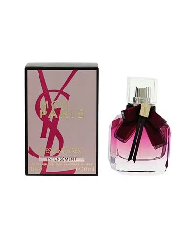 Saint Laurent Yves  Women's 1oz Ysl Mon Paris Intensement Eau De Parfum In Pink