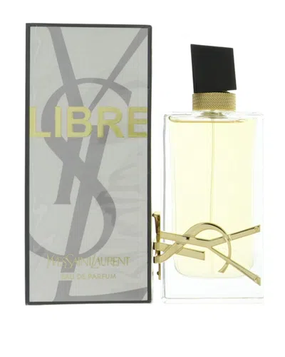 Saint Laurent Yves  Women's 3oz Libre Edp In Multi