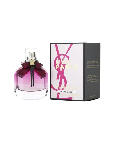 Saint Laurent Yves  Women's 3oz Mon Paris Intensement Edp Intense