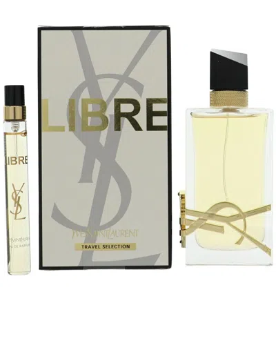 Saint Laurent Yves  Women's Libre Edp Set In Transparent