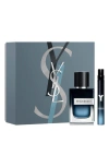 Saint Laurent Yves  Y Eau De Parfum Gift Set In No Color