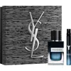 Saint Laurent Yves  Y Eau De Parfum Set In Transparent