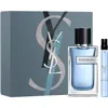Saint Laurent Yves  Y Eau De Toilette Gift Set (limited Edition) $162 Value In No Color
