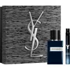 Saint Laurent Yves  Y Le Parfum Gift Set In Transparent